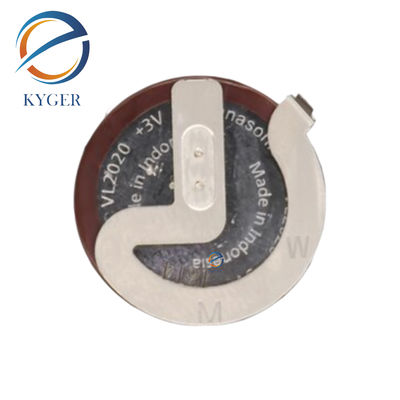 buy VL2020 105 Degrees Pins Replace +3V Rechargeable Battery for BMW Car Key Remote online manufacture