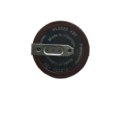 buy VL2020 180 Degrees Pins Replace +3V Rechargeable Battery for BMW Car Key Remote online manufacture