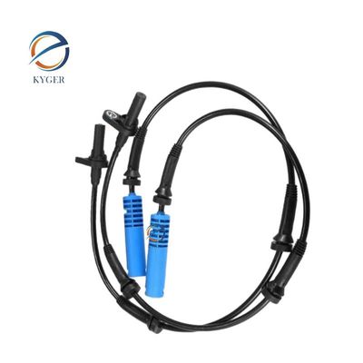 Buy 34526771702 Front Right ABS Wheel Speed Sensor 3452 6771 702 34526760045 for BMW E60 E61 E64 E63 online manufacture