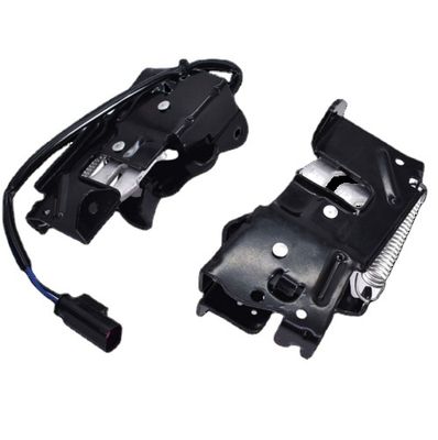 Buy Engine Cover Bonnet Hood Latch Lock 51237242548 51237242549 for BMW 3 Series F30 F31 F34 F35 316i 318 320LI Left Right online manufacture
