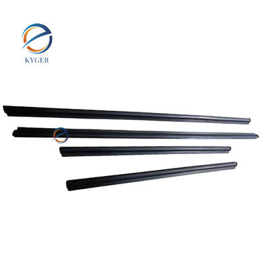 Buy Auto Parts Door Body Side Moulding Trim Set 4 Pcs for BMW E34 online manufacture