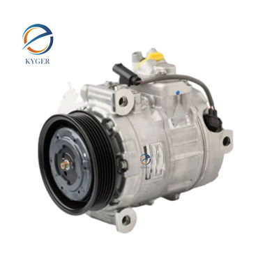Buy 64526956715 12V Car Air Conditioning Compressor for BMW N52 Engine E81 E90 E60 E63 E65 E84 323i 523i 730i X1 6452 6956 715 online manufacture