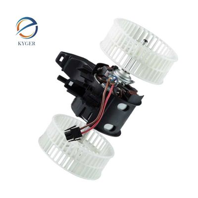 buy 64116933910 Car Air Conditioner Blower Fan Motor 6411 6933 910 6933910 for BMW E60 E61 E63 E64 online manufacture