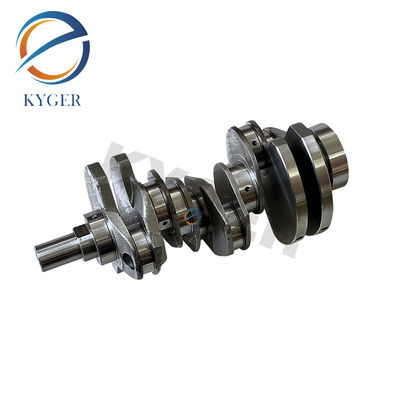 Factory Forged Steel Diesel Engine Crankshaft LEF000002 LR038168 For Land Rover Discovery Range Rover Sport 3.0L TDV6 306DT