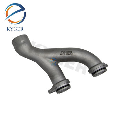 Aluminum Engine Coolant Pipe LR090630 LR092992 Cooling Water Pipe For Land Rover Defender Discovery 4 5 Range Rover Sport Vogue