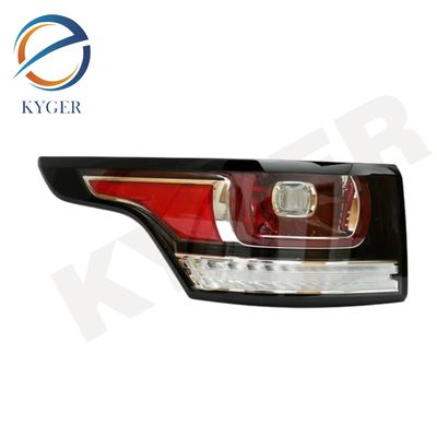 LR054750 Auto Lighting System Rear Left Taillight For Land Rover Range Rover Sport 2014-2020 LR061589 LR061588