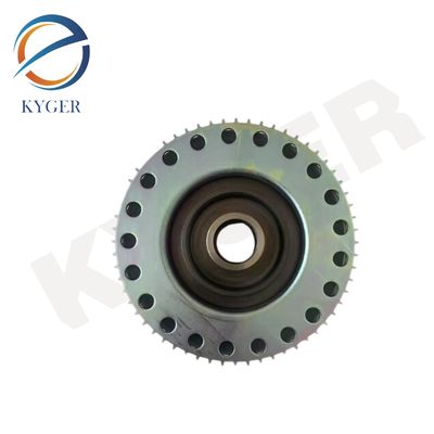 KYGER LR025252 High Quality Wholesale Price 2.0 Crankshaft Pulley LR078547 LR025252 5087792 1939252 AG9E6B319AA For Land Rover