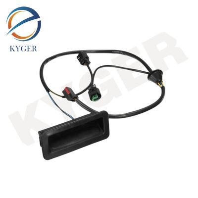 LR020997 Car Parts Rear Tailgate Trunk Door Handle With Cable LR002219 LR079909 For Land Rover FREELANDER 2 L359 2.2 2006-2014