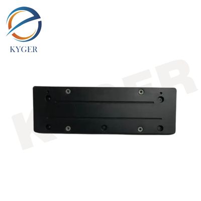 KYGER High Quality Auto Parts Car Auto System Exterior Accessories Rear License Plate For Range Rover Evoque LR048313