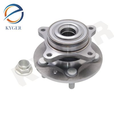 KYGER LR076692 Auto Parts Wheel Hub Bearing RFM500010 LR048083 LR014147 For Land Rover Discovery 3 Discovery 4 Range Rover Sport