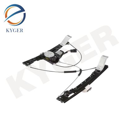 C2D31415 Right Front Window Regulator Assembly For Jaguar XJ 2019 X351