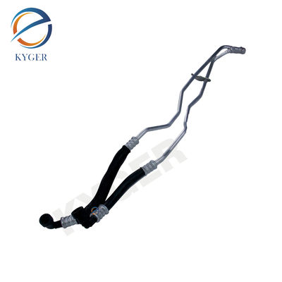 T2H26155 Automatic Transmission Oil Cooler Hose Assembly for Jaguar XE ALL NEW XF