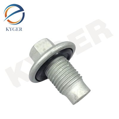 LR073675 Engine Oil Drain Plug AJ88461 AJ813202 4594914 For Land Rover Range Rover Evoque 2012-2018 L538 Discovery Sport 2015