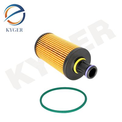 LR133455 Oil Filter Car Accessories Auto Parts OX1338D For Land Rover Discovery V 2016 L462 New Defender 2020 L663 Range Rover