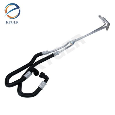 Oil Cooler Pipe C2Z18111 For Jaguar Xf 2009-2015 Xj 2010-2019