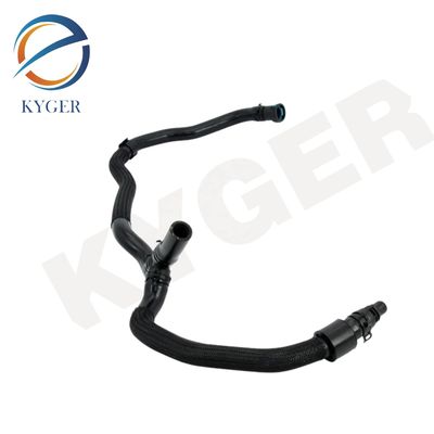 KYGER Factory Wholesale Other Auto Cooling System C2Z4553 Water Tank Pipe Radiator Coolant Hose For Jaguar XF 2009 - 2015 X250