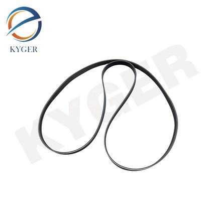 LR057457 Alternator Belt Replacement Jaguar XJ 2.0 Jaguar Engine Parts