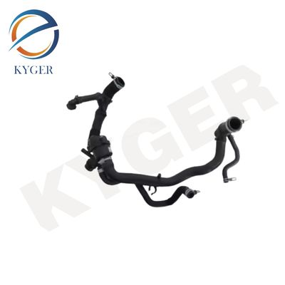 KYGER High-Quality LR025969 Car Water Pipe Connector LR020126 For Land Rover Discovery 4 L319 Range Rover Sport L320 3.0TD