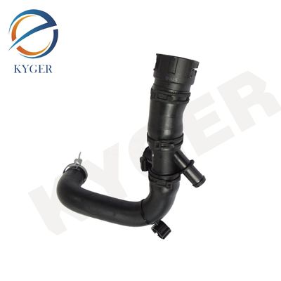 Auto Parts Engine Flexible Reinforced Elbow Hose Intercooler Hose LR050855 Fit For LAND ROVER Discovery 4 Radiator Coolant Hose