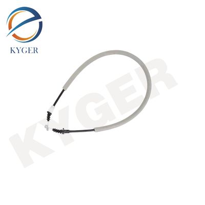 FQZ000041 Front Door Lock Bonnet Control Cable Center FSE000030 FSE000041FQZ000041E Fit For Land Rover Range Rover III L322