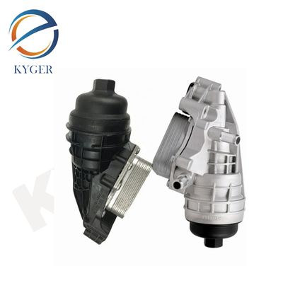 2701800610 Auto Parts Engine Oil Cooler Filter Housing For Mercedes Benz W176 W246 W242 C117 X117 X156 2701800810 270 180 06 10