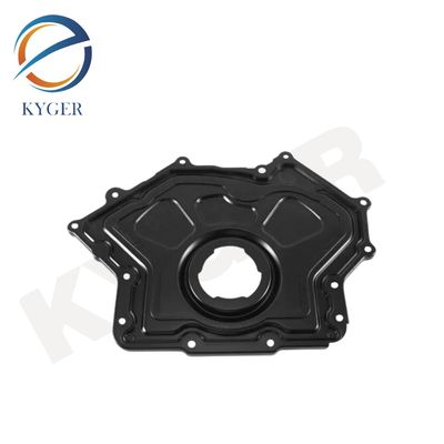 LR011995 Engine Parts Front Lower Timing Cover With Crankshaft Seal 4971703 LR010706 For Land Rover Range Rover L322 Range Rover