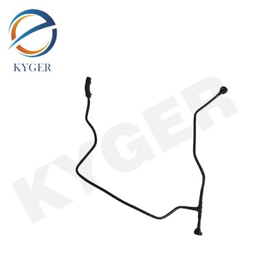 1665000091 Car Accessories Coolant Tank Coolant Pipes A1665000091 166 599 00 91 Radiator Hose For Mercedes Benz W204