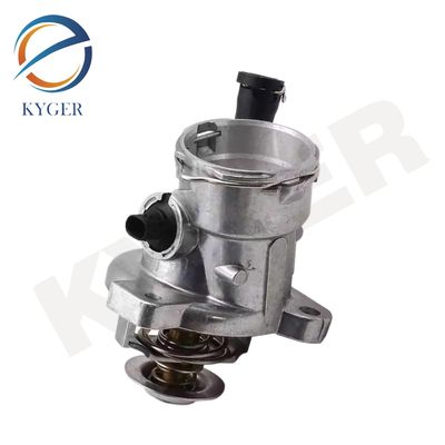 A156 203 02 75 Cooling System Coolant Thermostat Housing For Mercedes Benz C CL CLK CLS 1562030475 A1562030475
