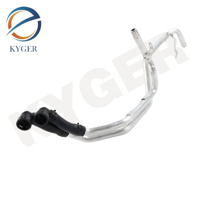 KYGER High Quality C2D27906 Cooling System Part Heater Hose C2D5585 AW9318C553AC For Jaguar XJ 2010-2019 X351