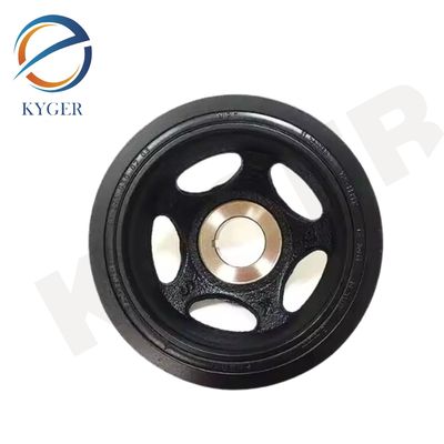 KYGER High Quality 2710300203 Belt Pulley Crankshaft For Mercedes Benz E Class W212 M271 271 030 02 03
