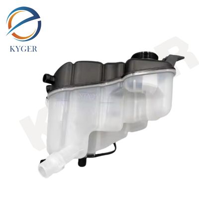 KYGER LR024296 Engine Coolant Expansion Tank For Land Rover Freelander 2 2012-2014 L359 Range Rover Evoque 2012-2016 L538 2.0T