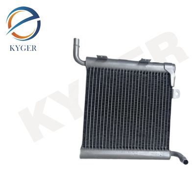 KYGER Auto Parts Cooling System Radiator Aluminum AC Condenser T2H3344 For Jaguar XE Range 2015 X760 All New XF 2016 X260