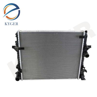Auto Part C2D38735 Car Engine Aluminum Radiator For Jaguar XF3 2009 2010 2012 2013 2014 2015 RAD22749