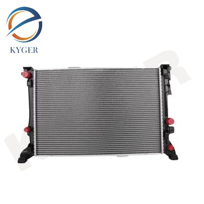 Energy Saving Engine Coolant Radiator 2465001303 For Mercedes Benz W246