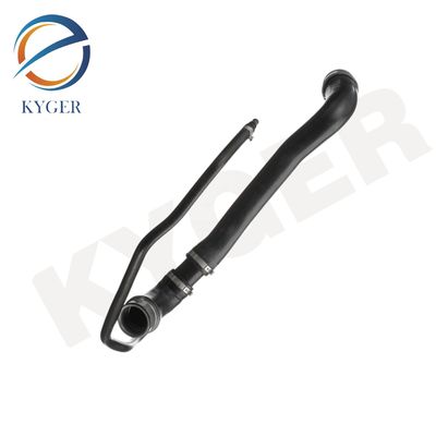 2125011382 Rubber Coolant Hose E250 300 Mercedes Benz Auto Parts Water Tank Connection