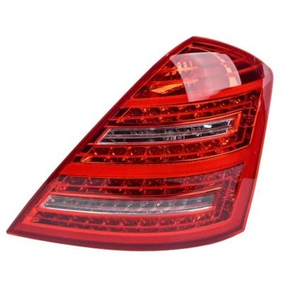 Right LED Tail Light 2218201464 High Brightness W221 Mercedes Benz Body Parts