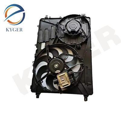 LR100366 Auto Electrical Systems Car Radiator Fan LR044833 For Land Rover Discovery Sport L550 Freelander 2 L359
