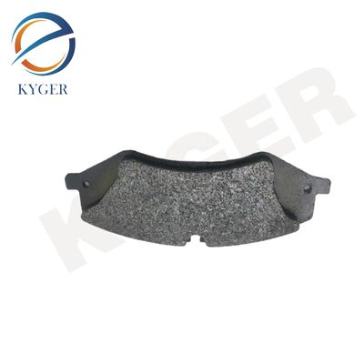 LR134700 Auto Brake Systems Brake Pads LR051626 LR032063 Brake Pads For Land Rover Discovery 4 2010-2016 L319 Range Rover Sport