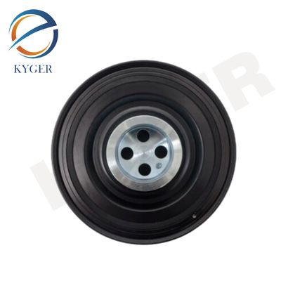 LR113860 Crankshaft Pulley For Land Rover Discovery Sport 2015 L550 New Defender 2020 L663 Range Rover Velar 2017 L560 JDE40368