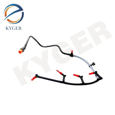 Fuel Overflow Leak Off Pipe Fuel Injector Leak Off Return Pipe Hose Line For Ford Transit 2.2 TDCi 1761932 BK3Q-9K022-AG