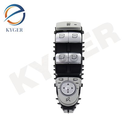 Auto Electrical Systems 222 905 00 09 Power Black Window Switch For Mercedes Benz C-CLASS W205 M276 2229050009
