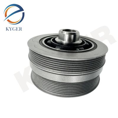 LR124257 Auto Parts Engine Parts Crankshaft Pulley For Land Rover Range Rover LR076013 LR124257 LR107656 LR011972 AJ811549
