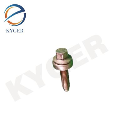 LR005738 Converter Pipe Bolt For Land Rover Range Rover Evoque 2012-2018 L538 Discovery Sport 2015 L550 Range Rover 2013-2022