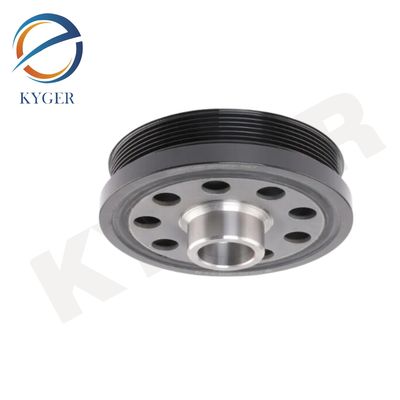 11237823191 Crankshaft Crank-Pulley Crankshaft Pulley 2.0T Diesel N47D20 For BMW E60 E61 E81 E90 E91 1123 7823 191