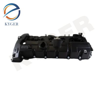KYGER High Quality Car Auto Part 11127552281 Cylinder Head Cover 1112 7552 281 For BMW N52 E70 E82 E90 E91 128i Z4 X3 X5