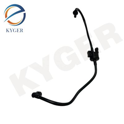 KGER High Quality LR010806 Car Auto Engine System Auto Parts Fuel Supply And Steam Pipe For Land Rover AJ811689