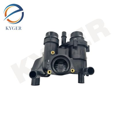 KYGER High Quality LR186860 Housing Water Outlet LR022695 LR110459 For Land Rover Range Rover Vogue 2002-2017 Sport 2014-2017