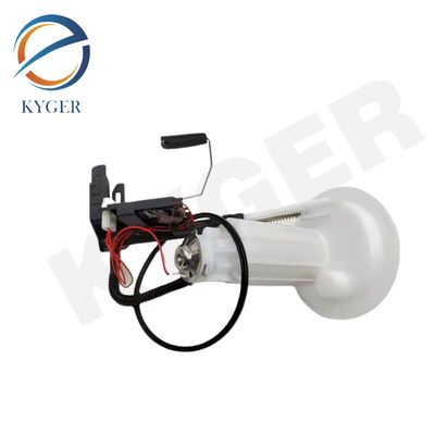 16117373514 Auto Engine System 16146766152 White Fuel Pump Assembly 9206027101 For BMW E60 E61 E63 E64 2001