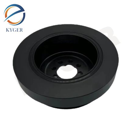 1123 7576 675 Automobile Auto Spare Parts Car 11237576675 Engine Crankshaft Pulley For BMW E90 E82 E88 E92 E93