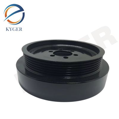 11237564969 Vibration Damper Balance Crankshaft Pulley For BMW E65 E66 E67 5 E60 X3 E83 1 E81 3 E90 1123 7564 969